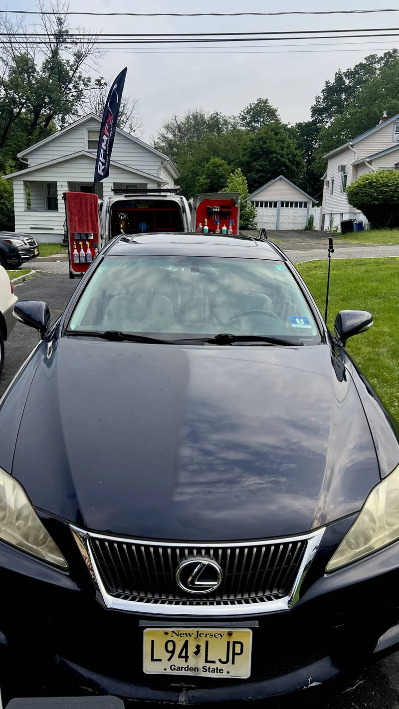Paint Correction