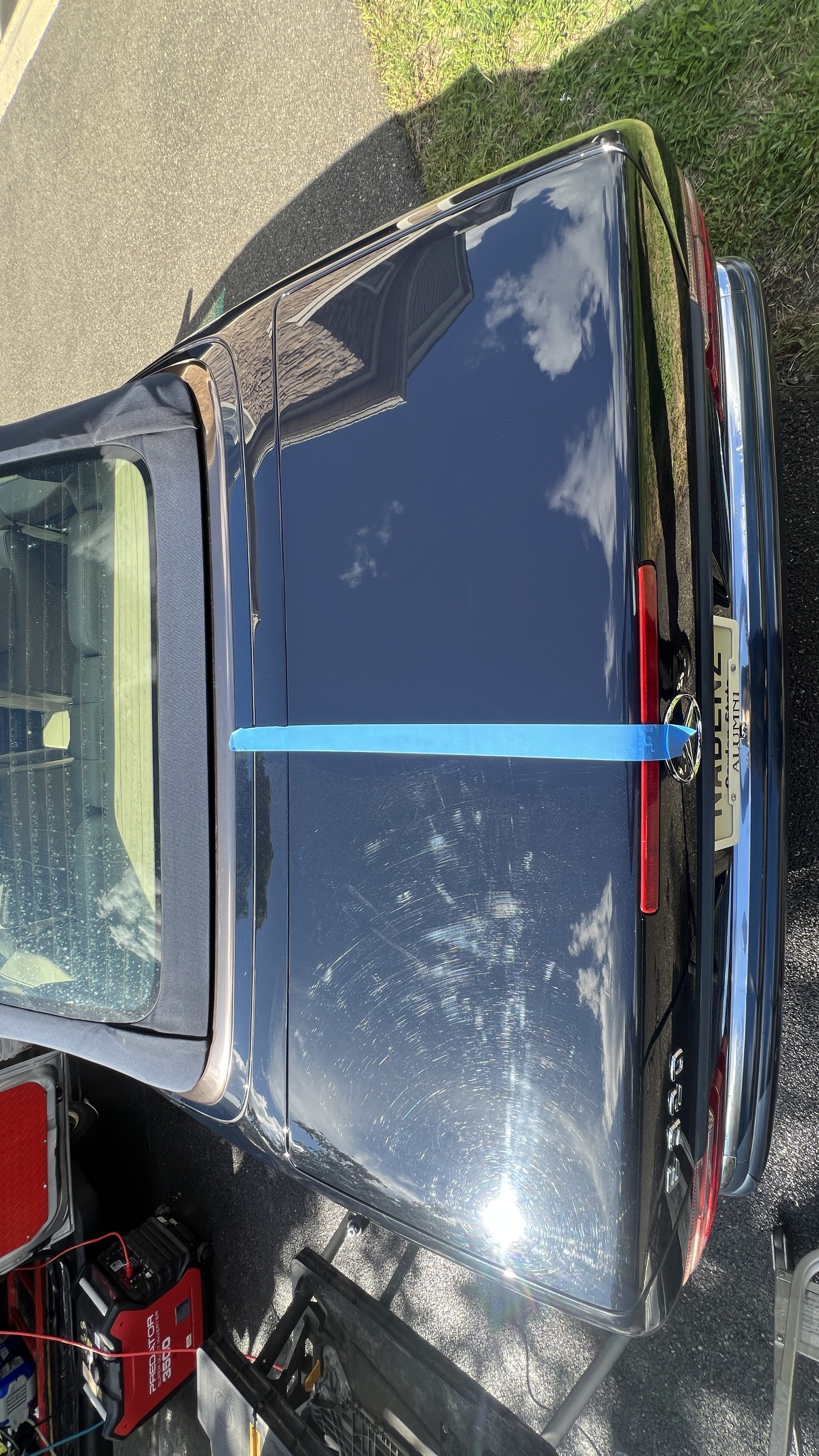 Paint Correction