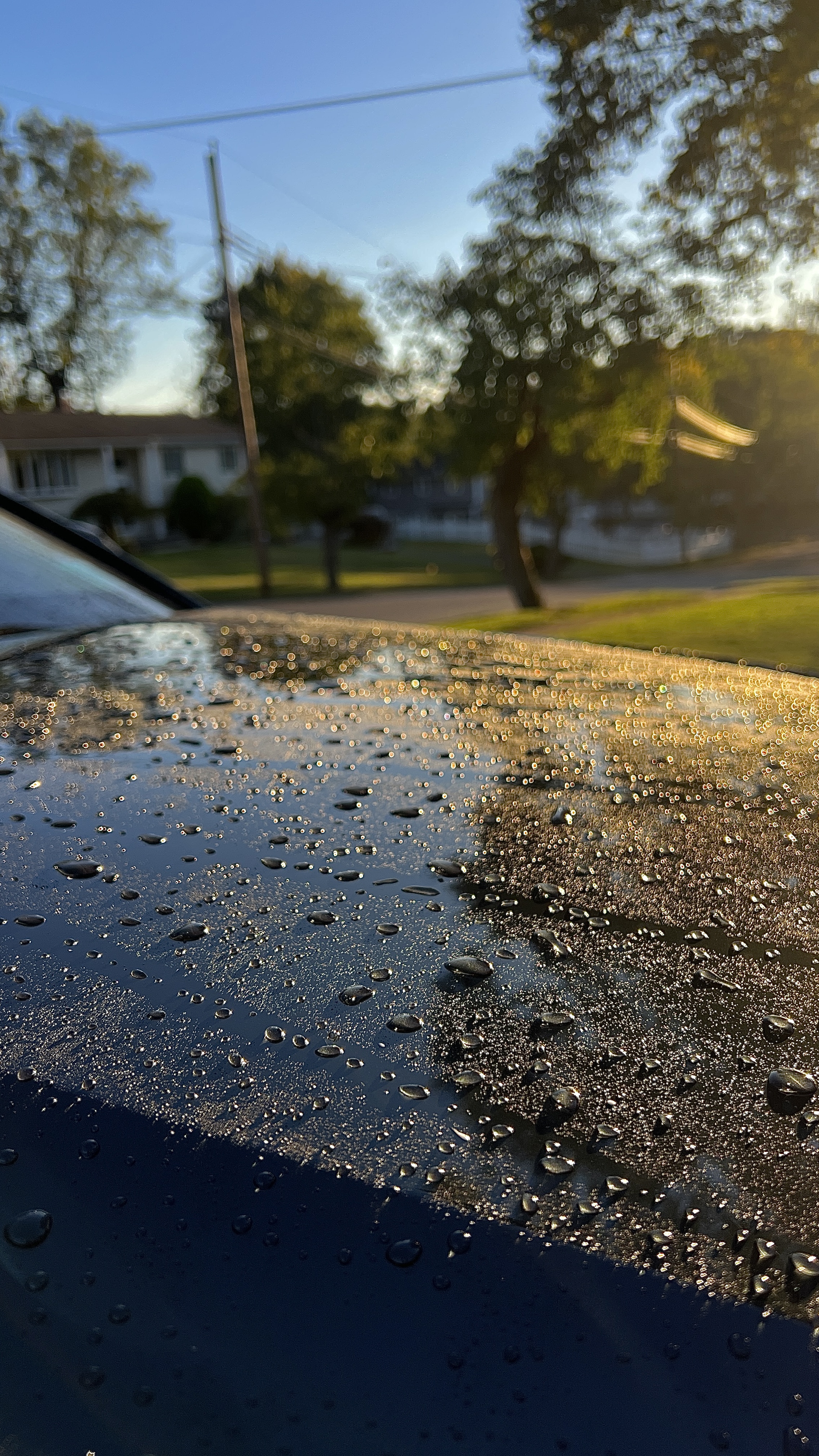 Ceramic coating application