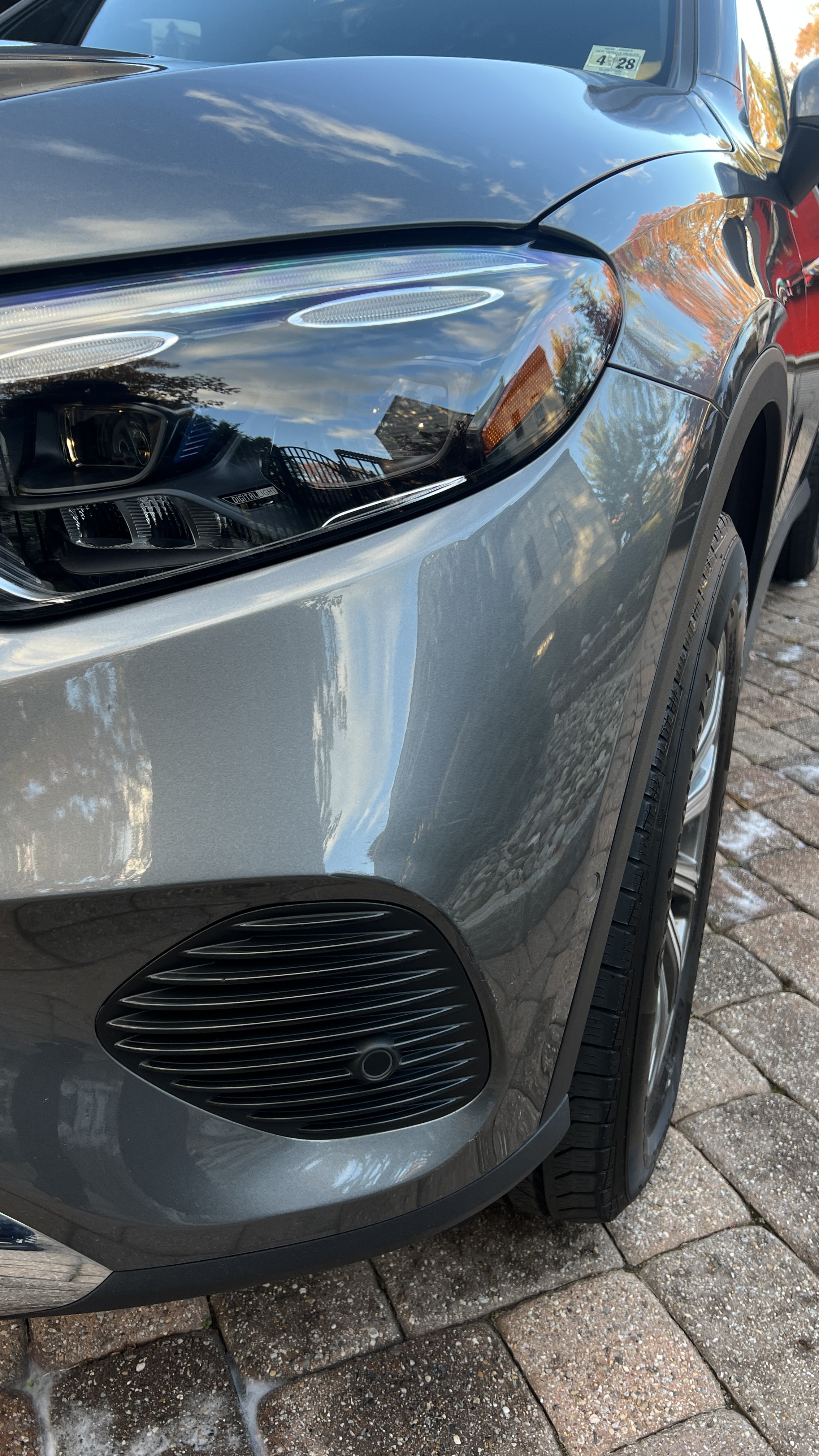 After Paint Correction